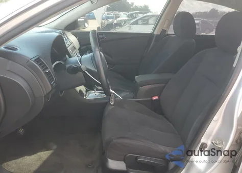 2012 Nissan Altima Base из США, поврежденный, VIN 1N4AL2AP9CC236898